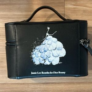 Rare Jamie Lee Reardin for Dior Beauty, Cosmetics Case